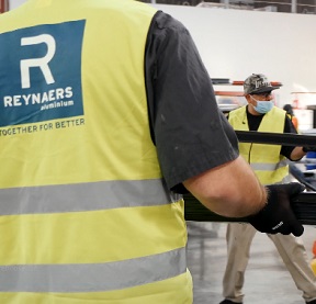Reynaers Aluminium