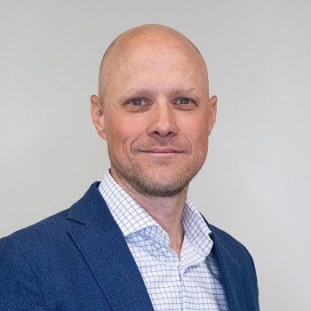 Brett Ashley, president, Press Glass