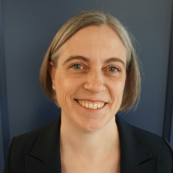 Salient Engineering Vice President Crystal Harpell 