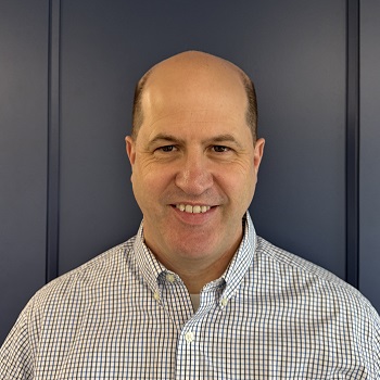 Salient Engineering President Mike Harpell