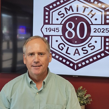 Bryan Smith, Smith Glass