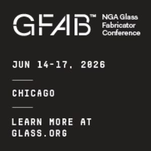 NGA Glass Fabricator Conference. June 14-17, 2026. 