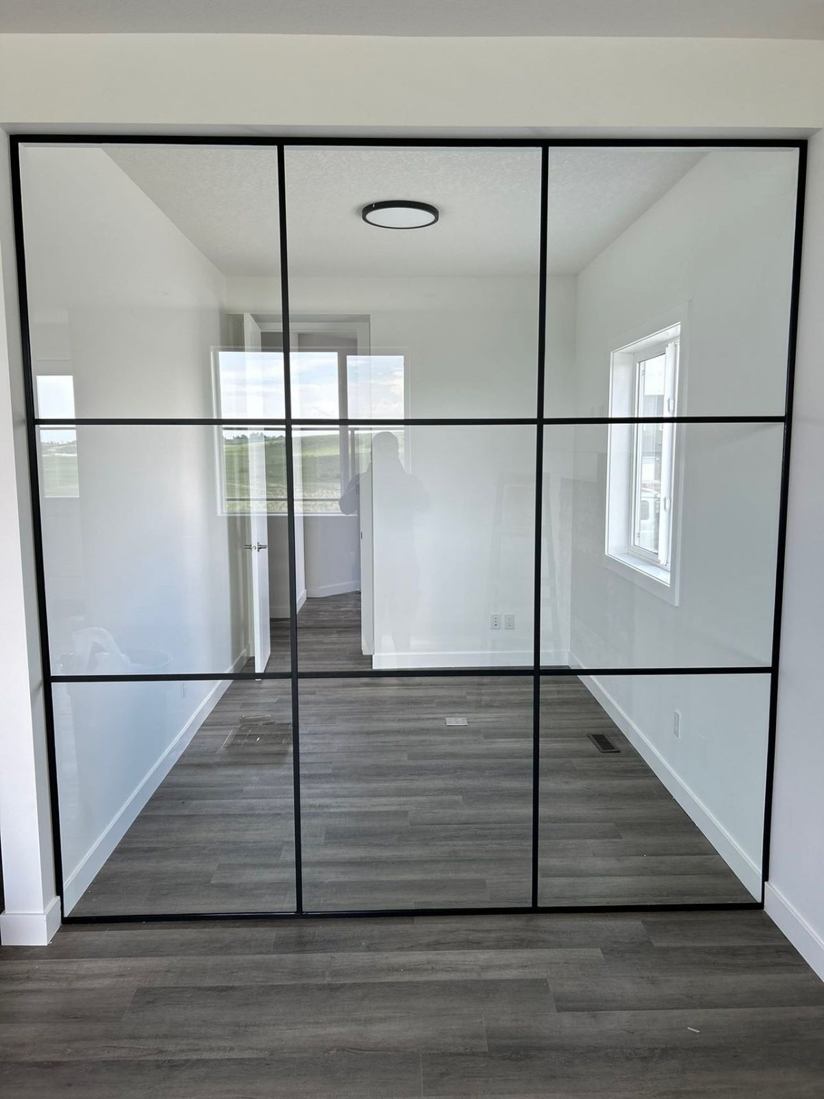 All-Brite Glass & Tint glass partition