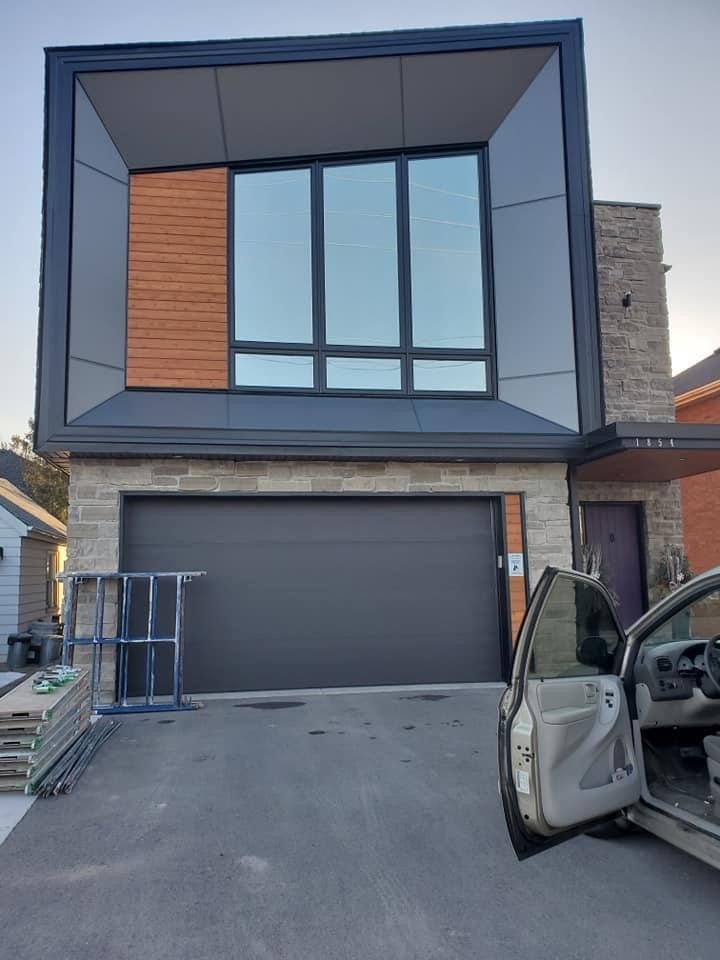 All-Brite Glass & Tint residential window wall