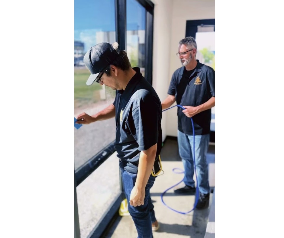 Amarok Defense at work