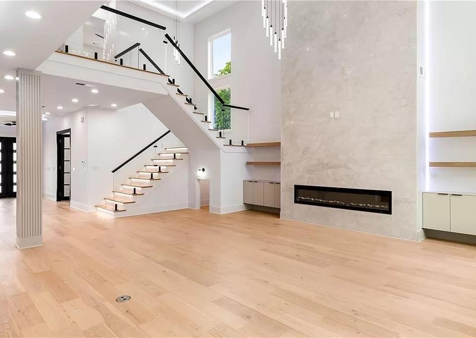 Apex Glass Industries railing project