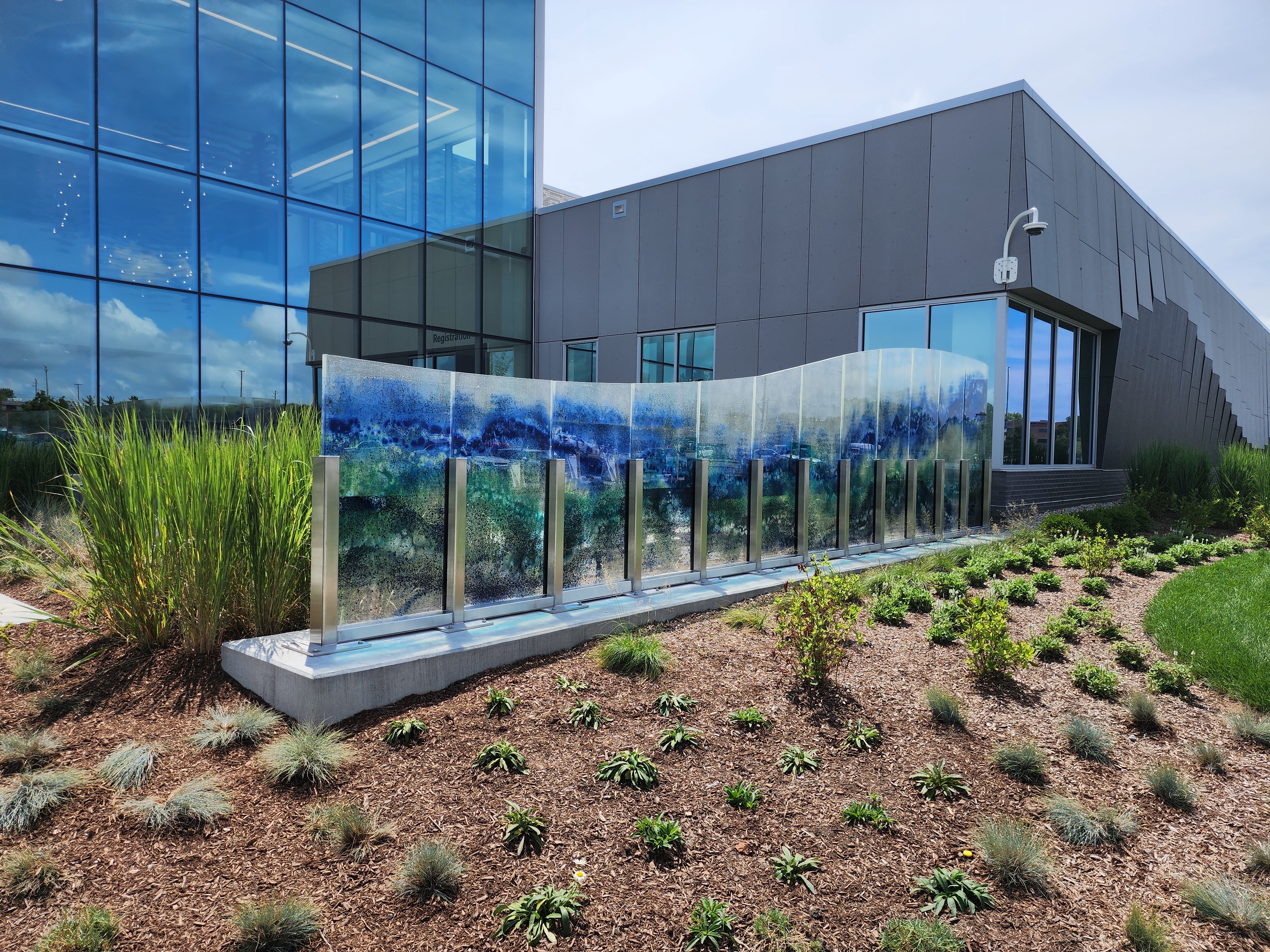 GRT Glass Design project