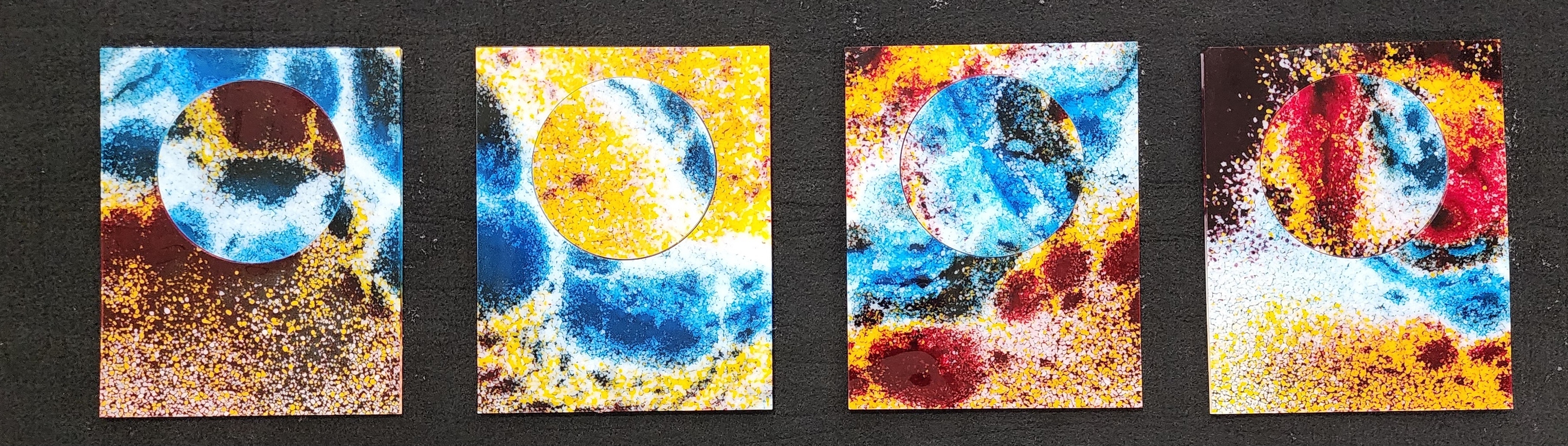 GRT Glass Design project