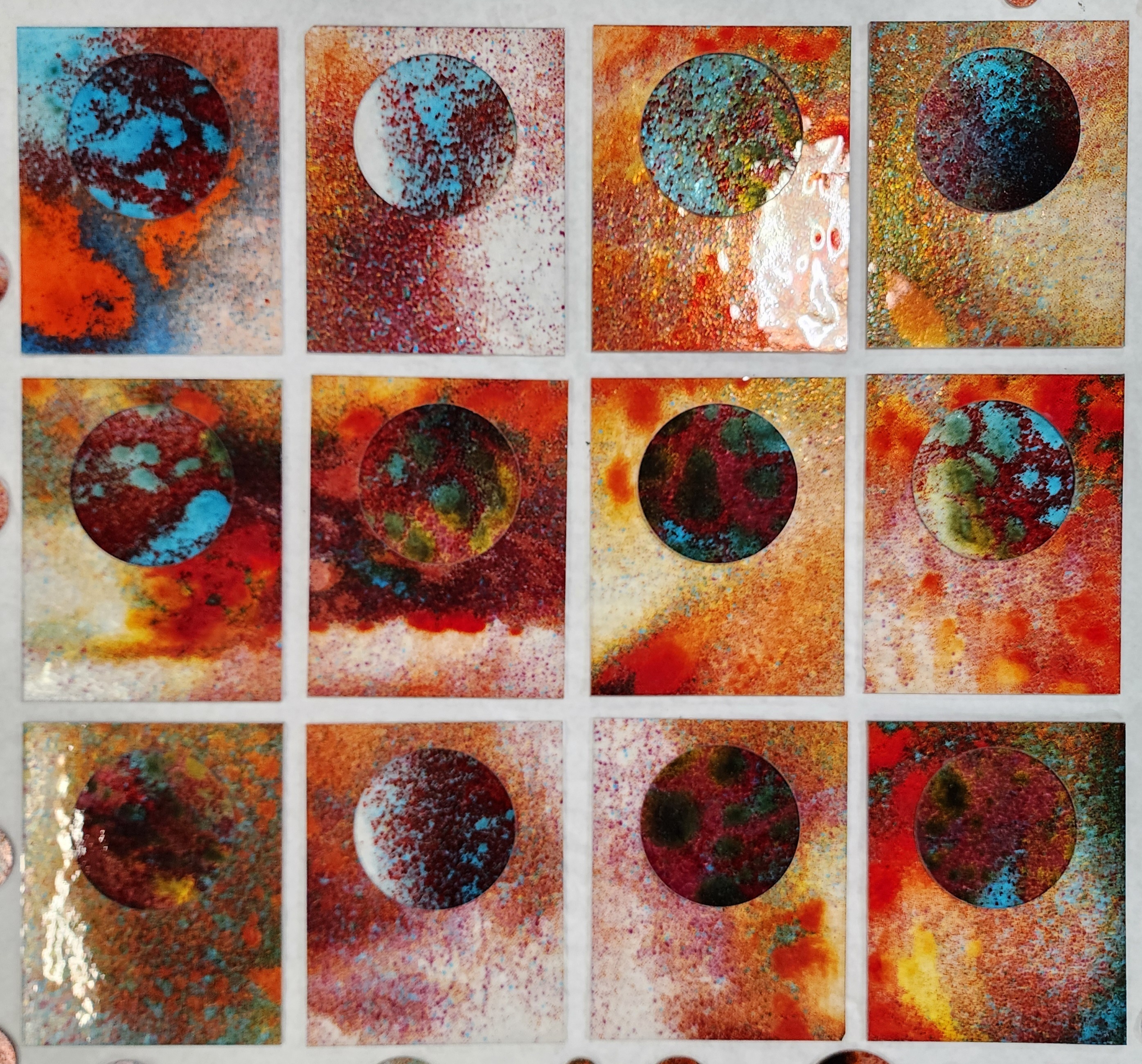 GRT Glass Design project