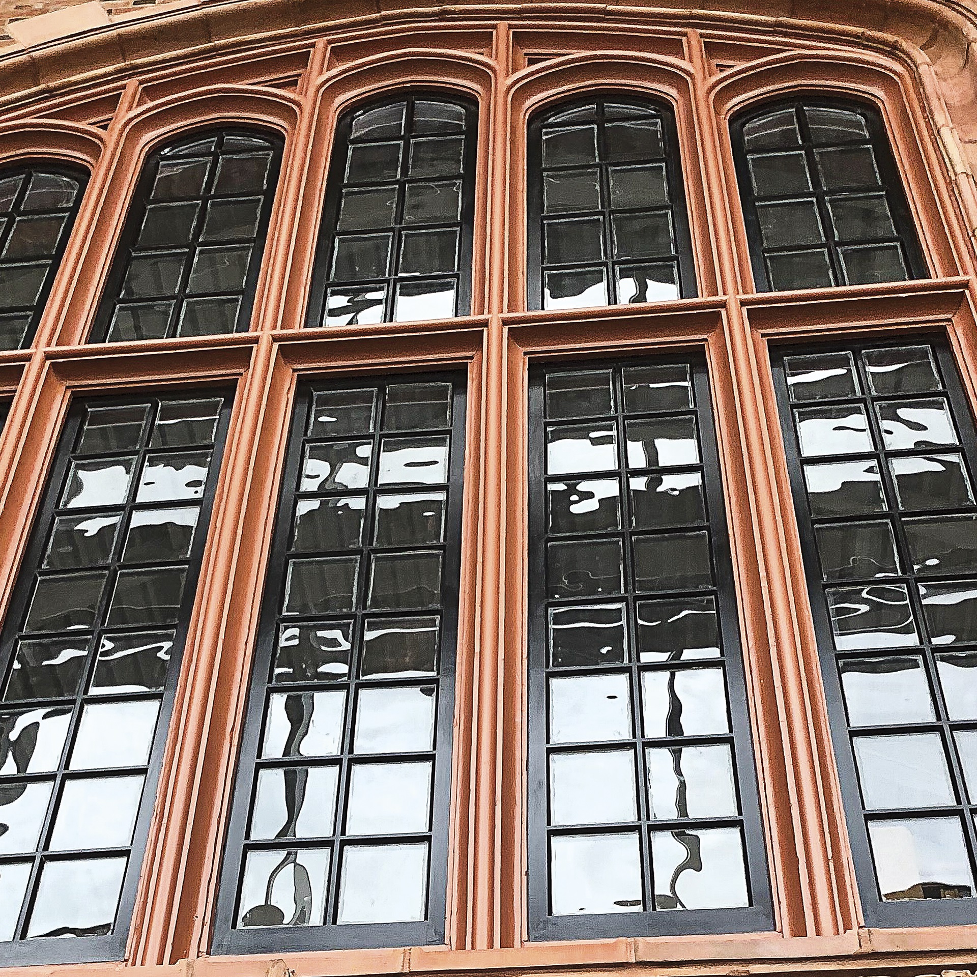 Hollander Glass Texas project