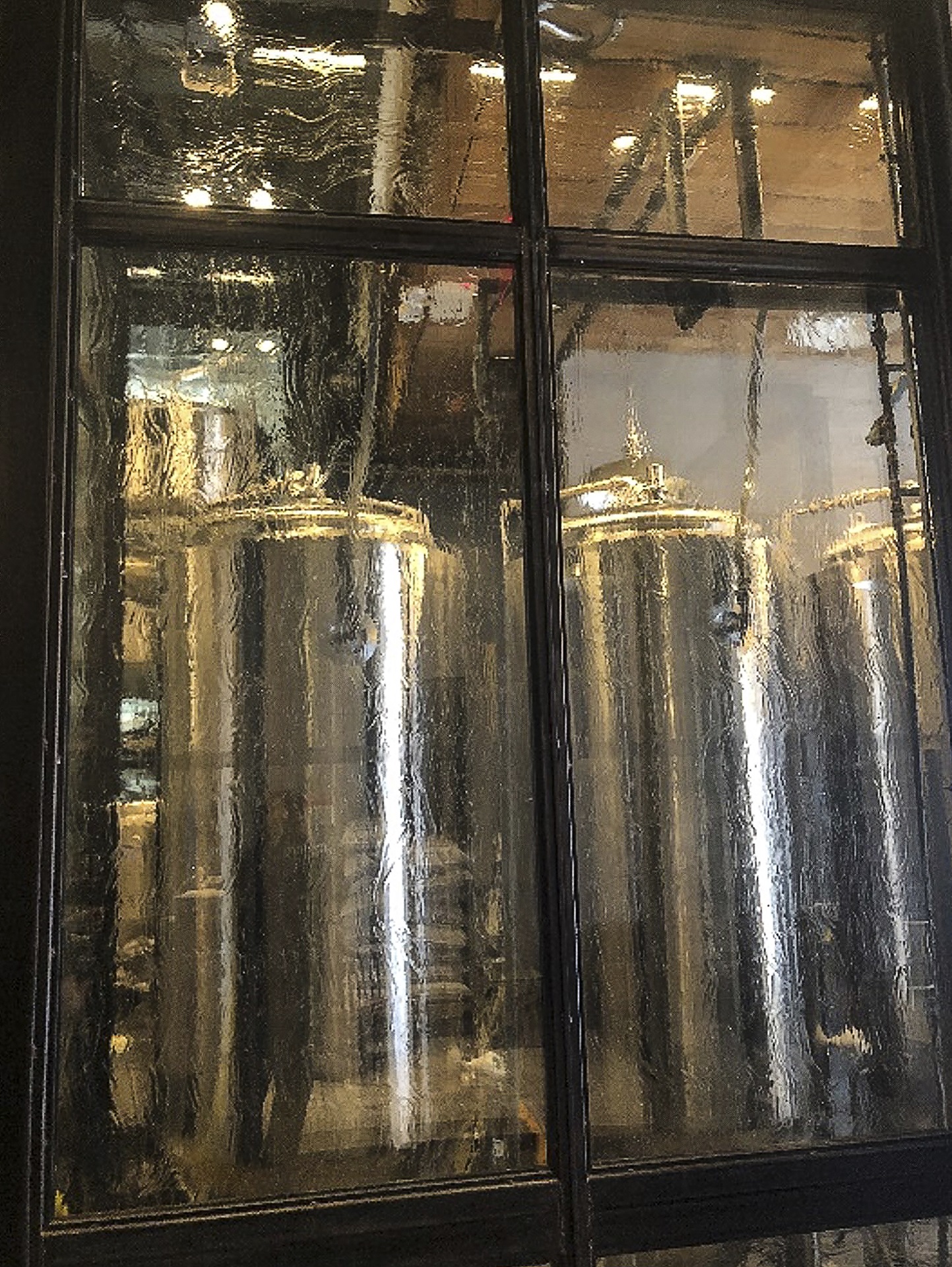 Hollander Glass Texas project