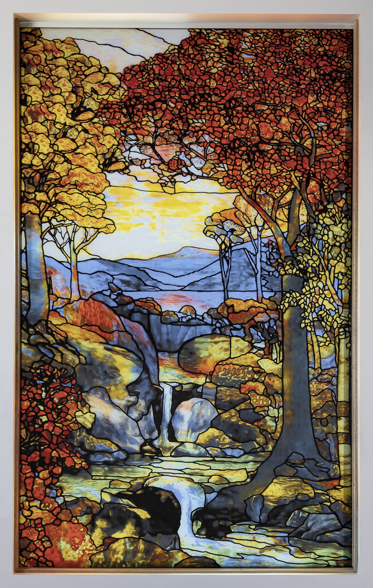 Hollander Glass Texas project