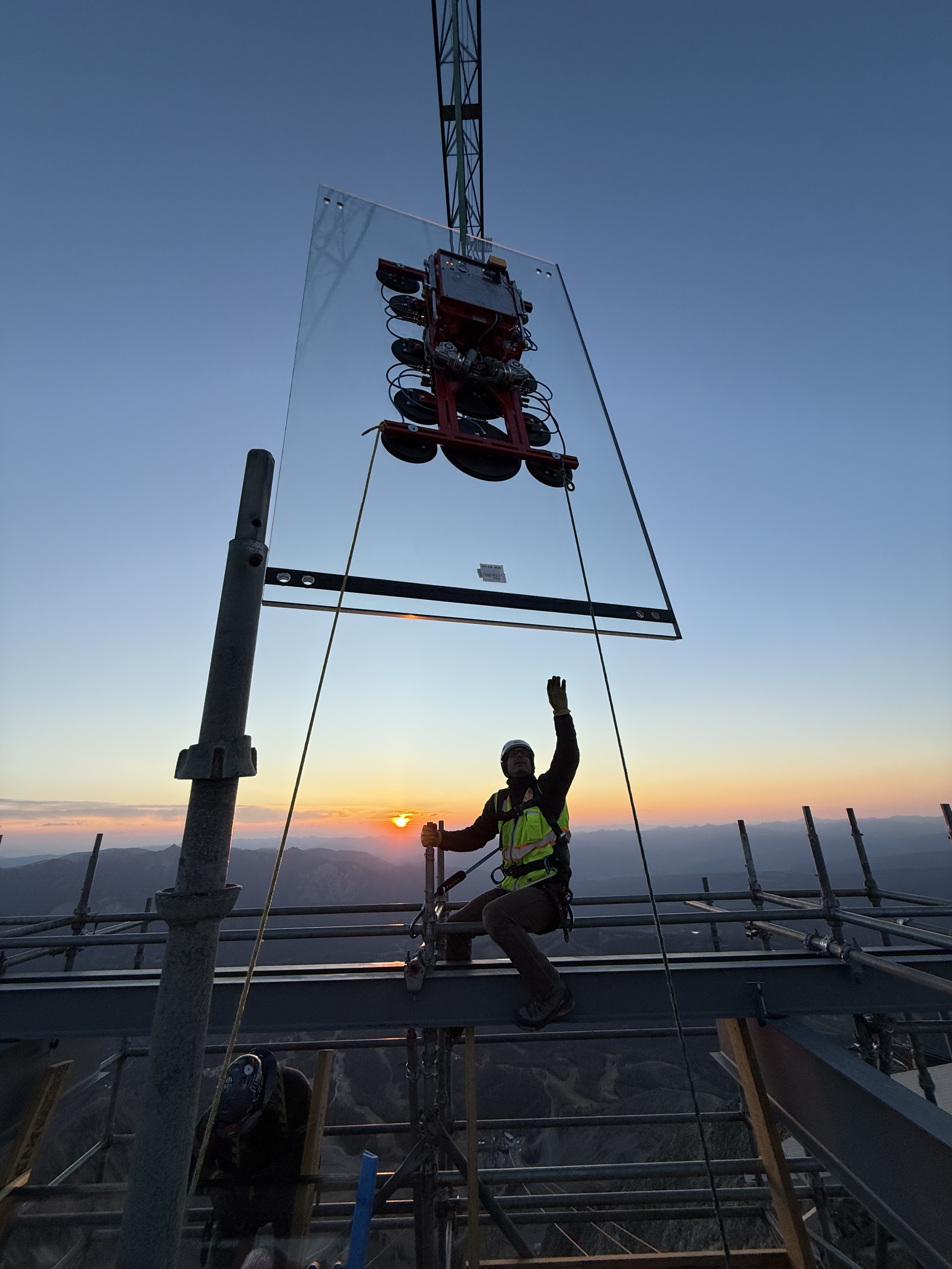 MT Contractors team at work