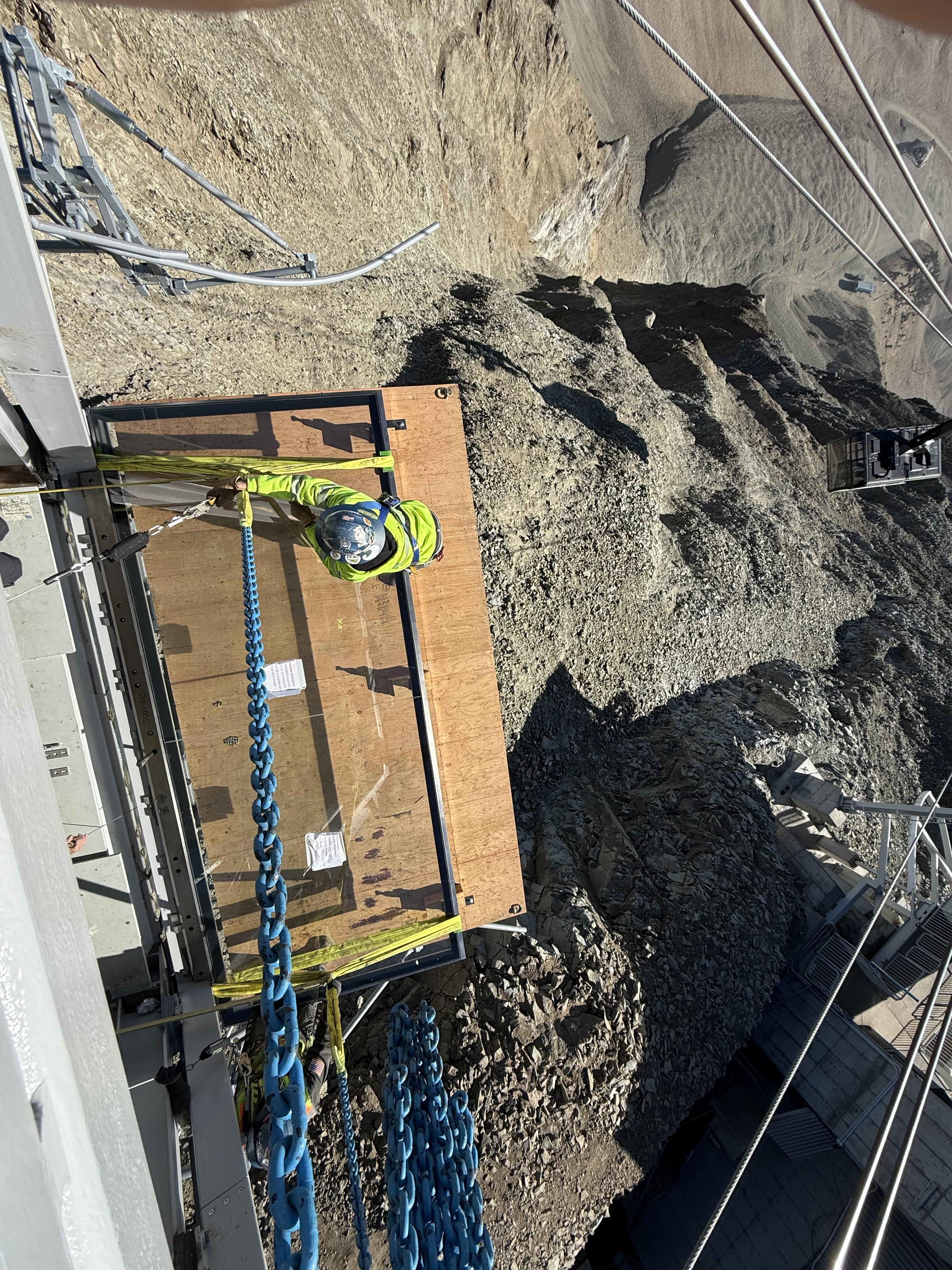 MT Contractors team at work