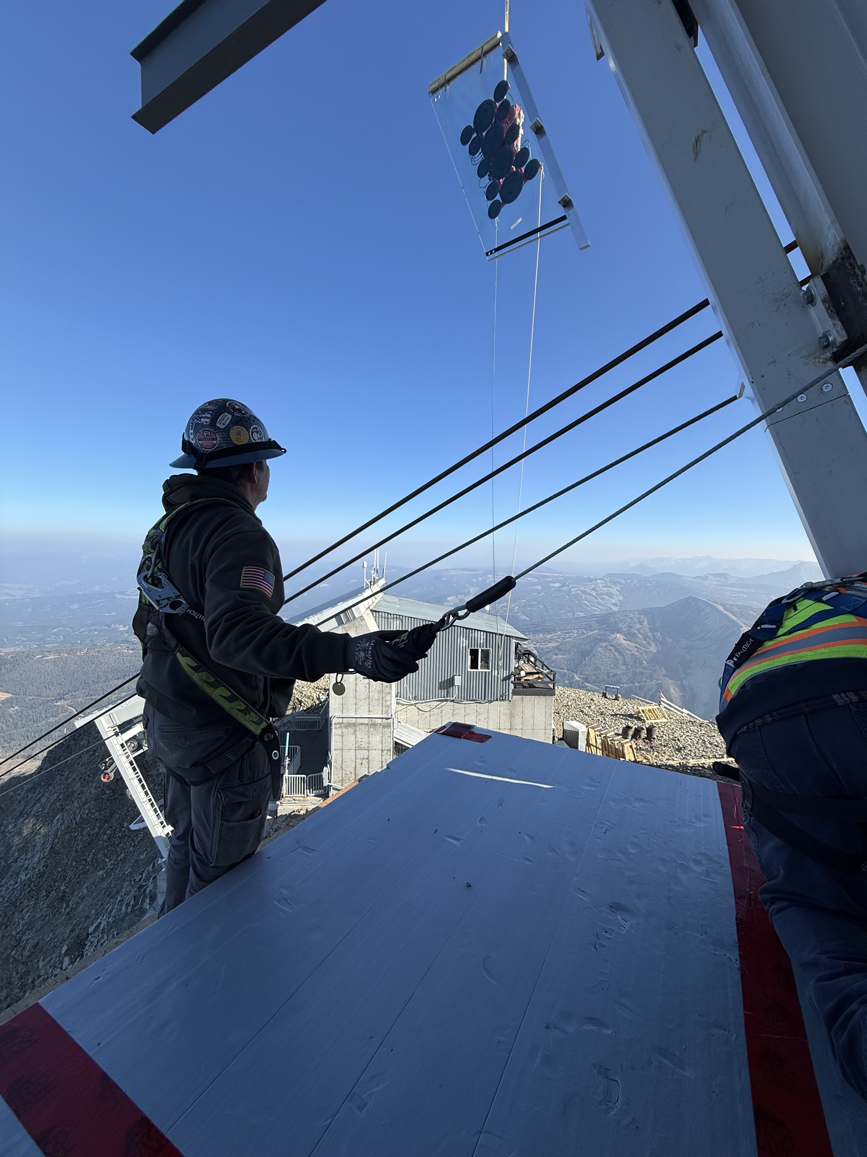 MT Contractors team at work