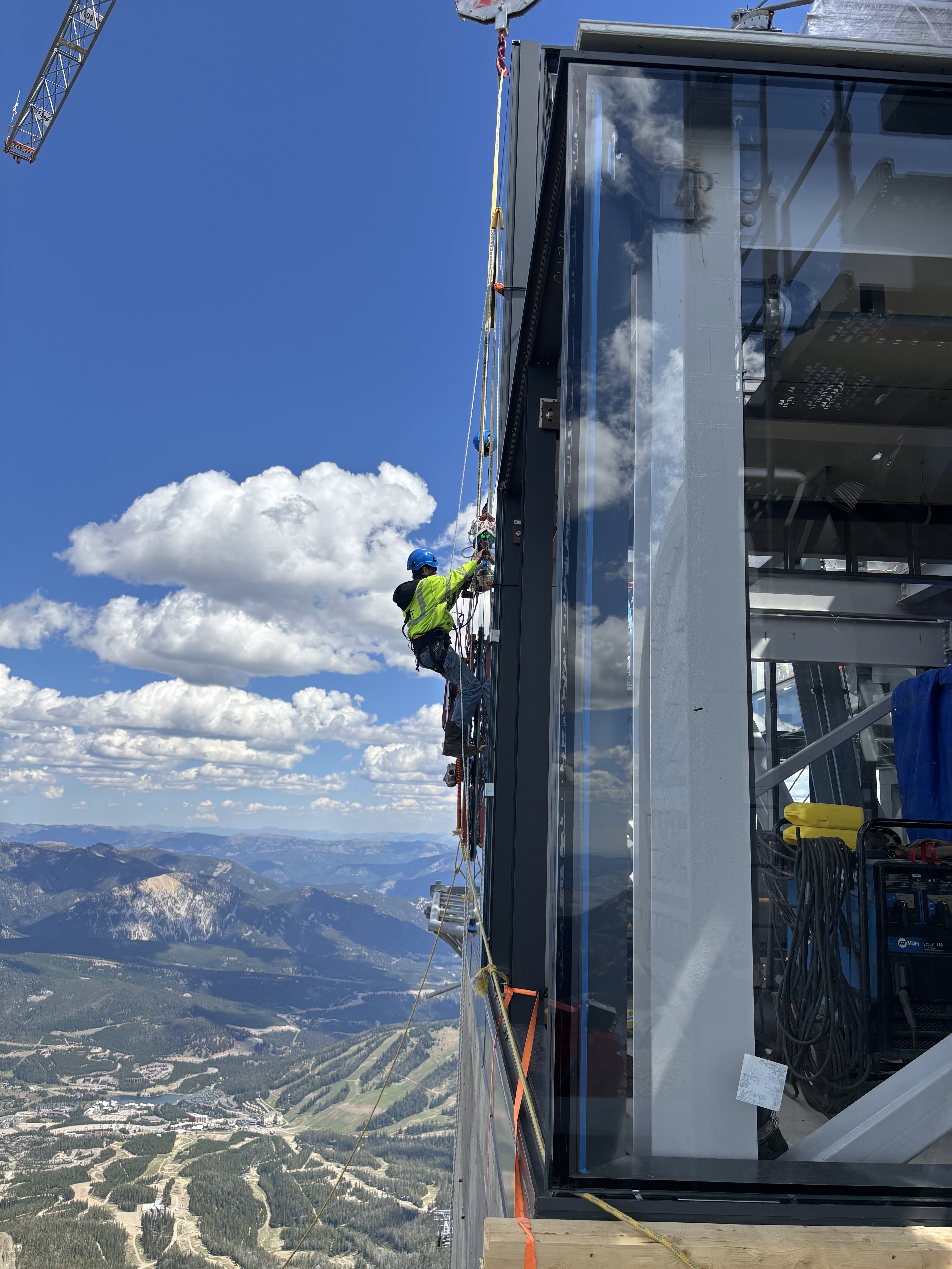 MT Contractors team at work