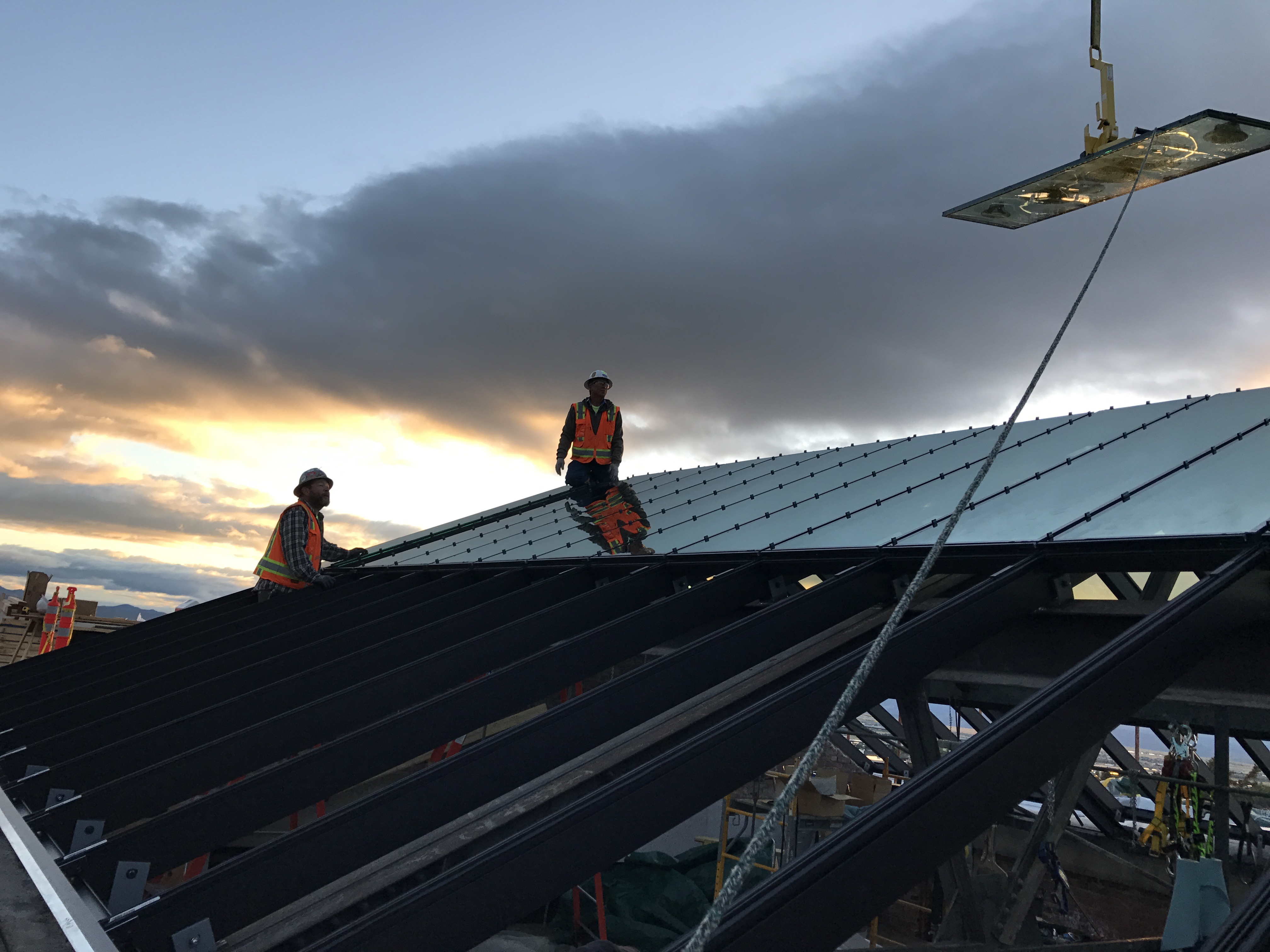 MT Contractors team at work