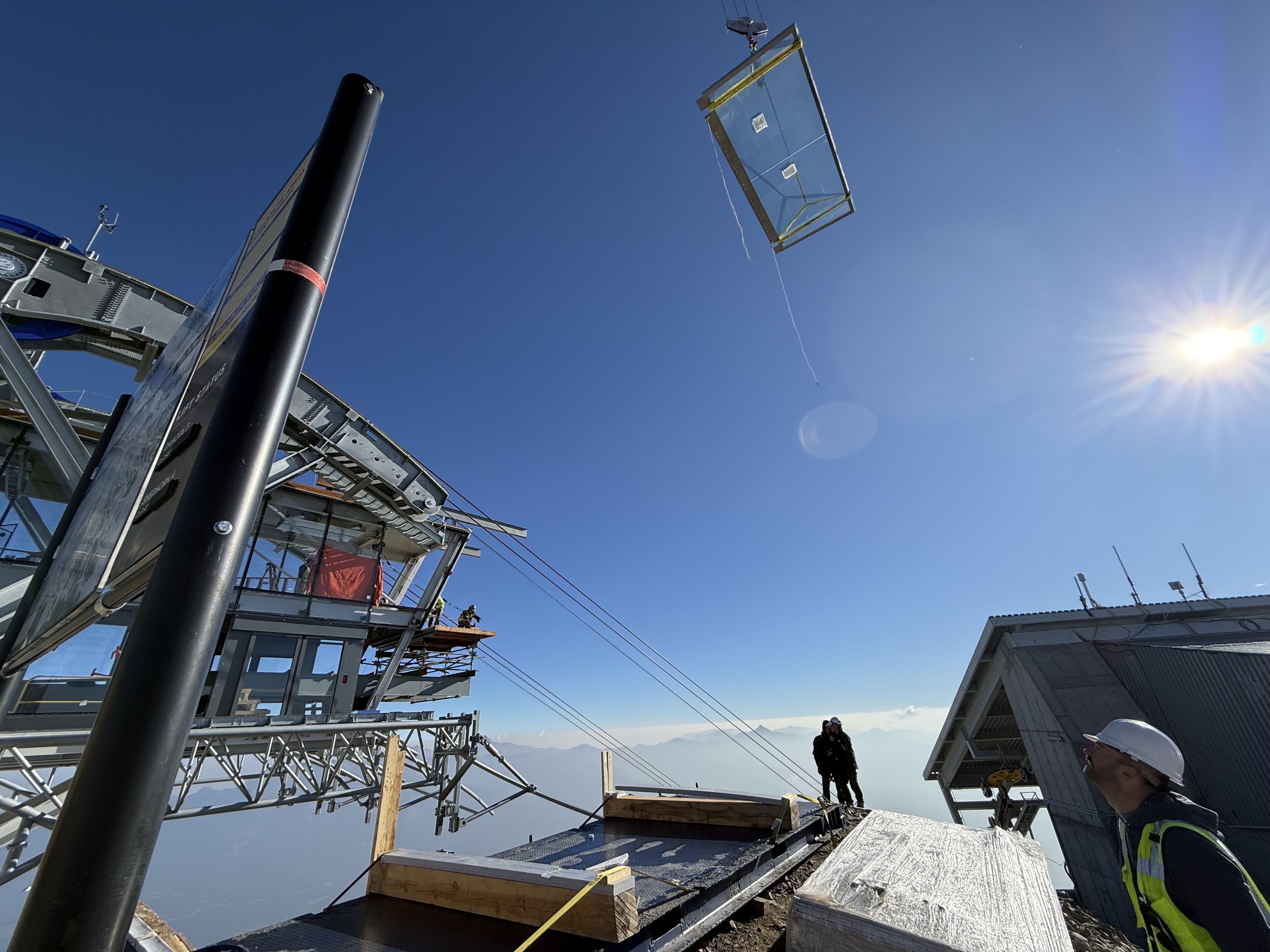 MT Contractors team at work