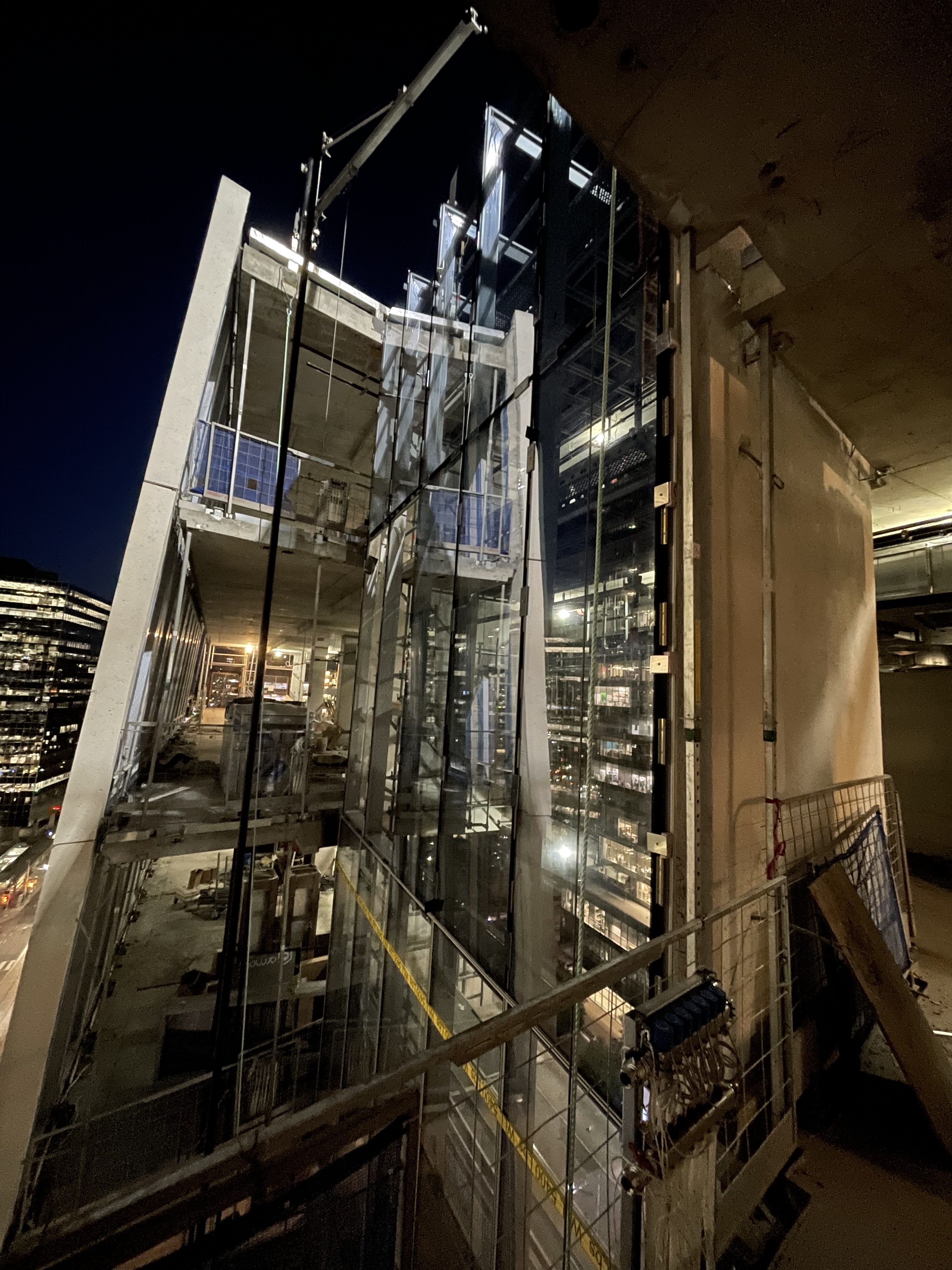 Salient Engineering project