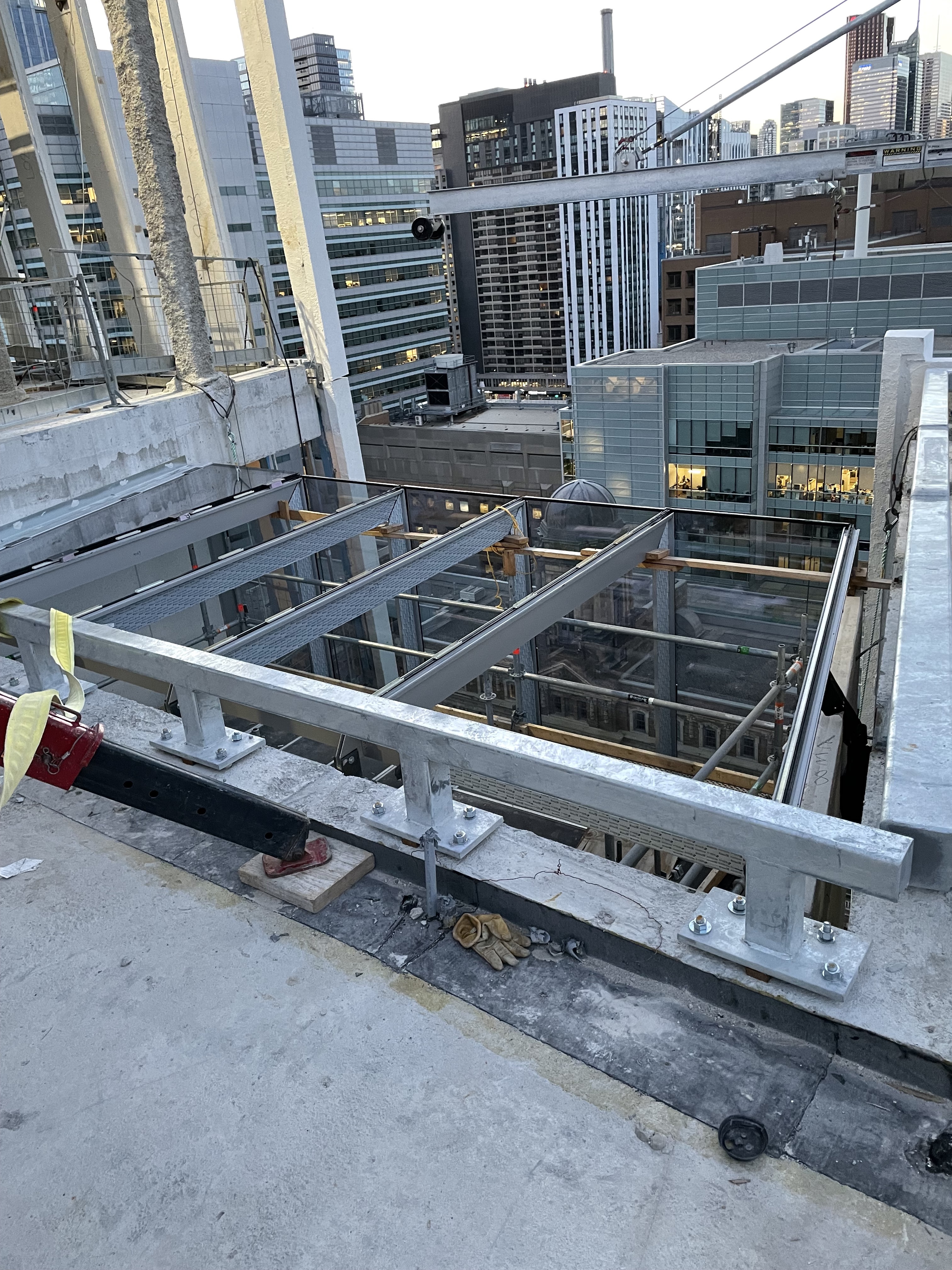 Salient Engineering project