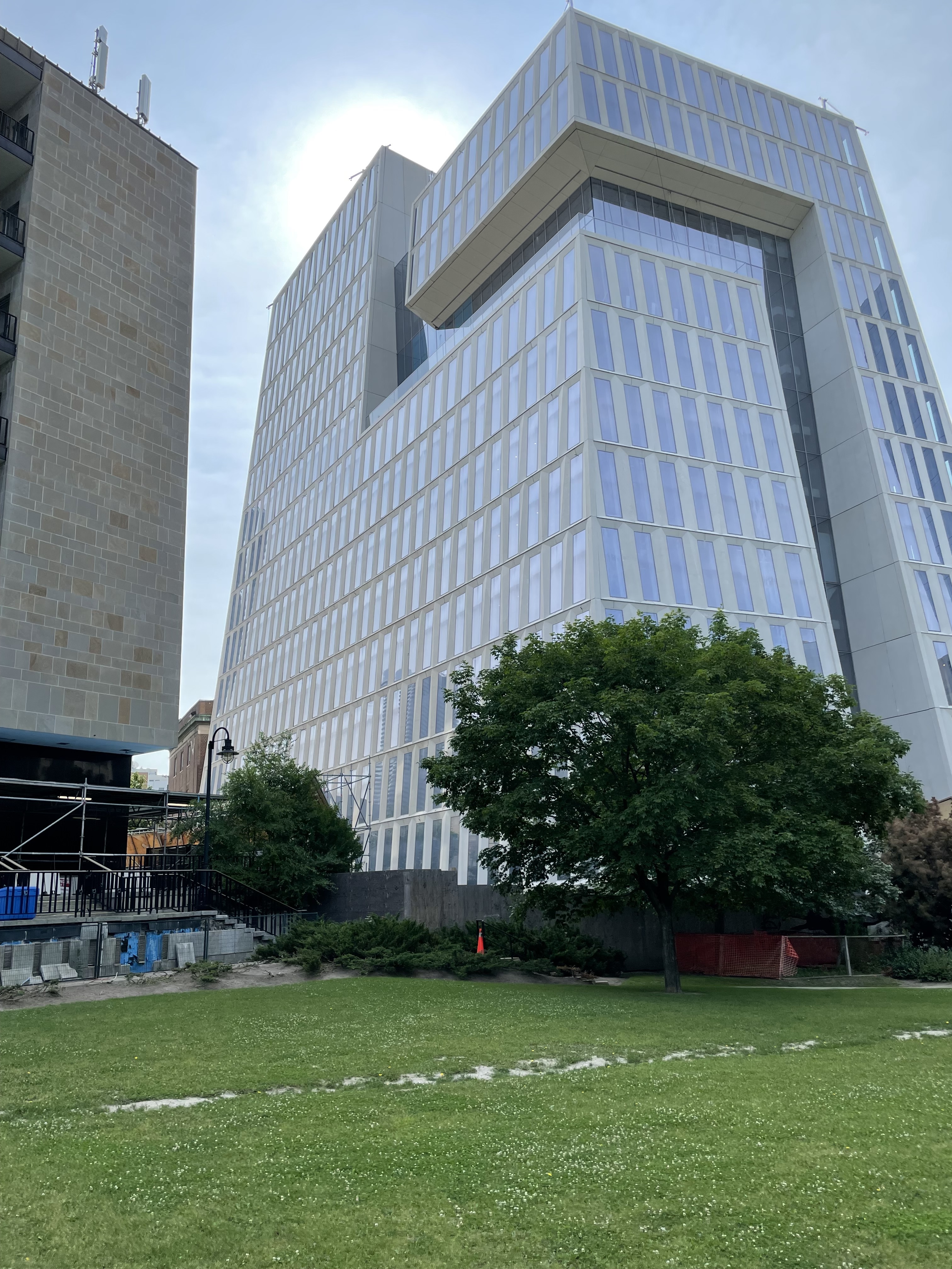 Salient Engineering project