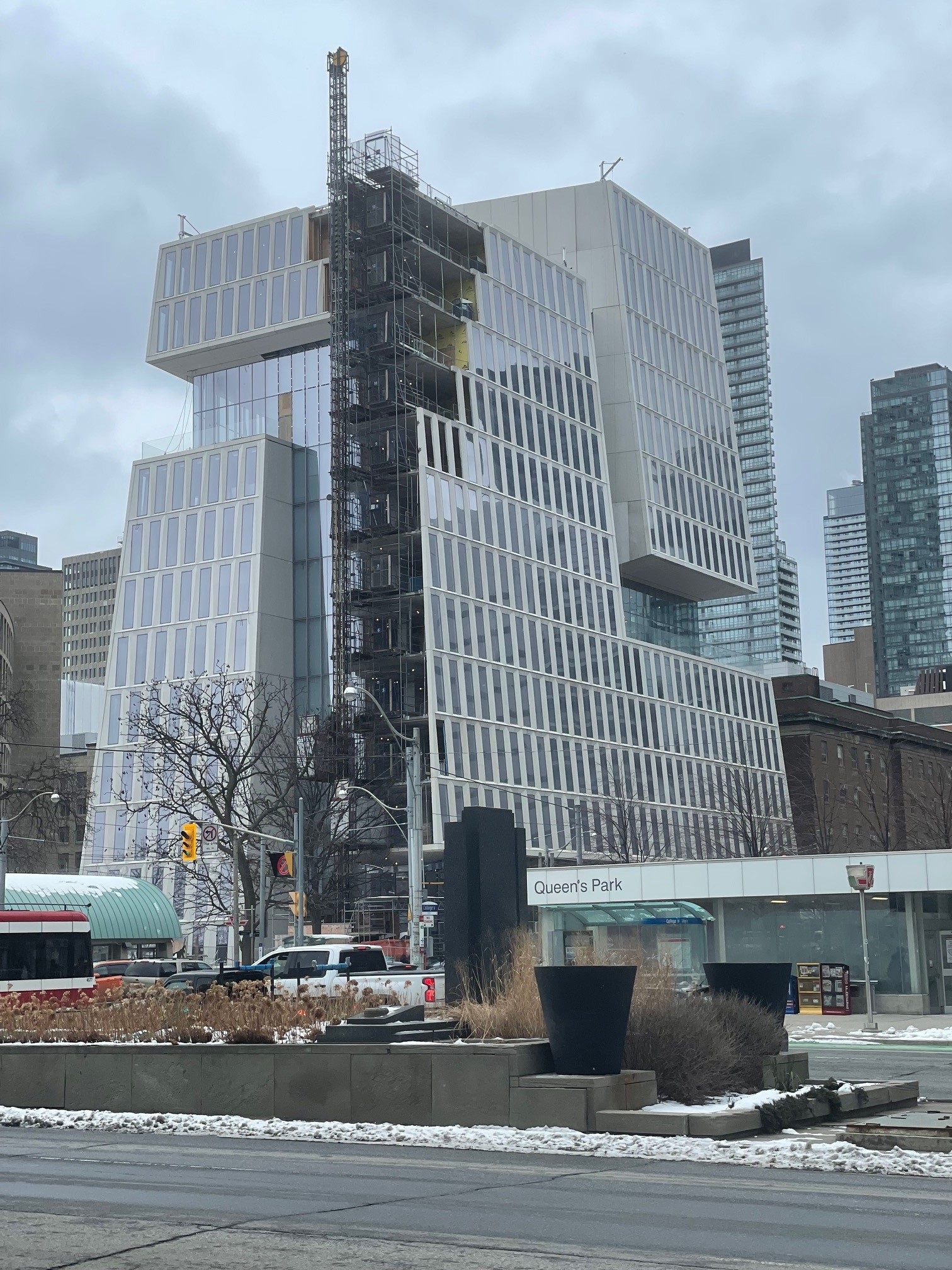 Salient Engineering project