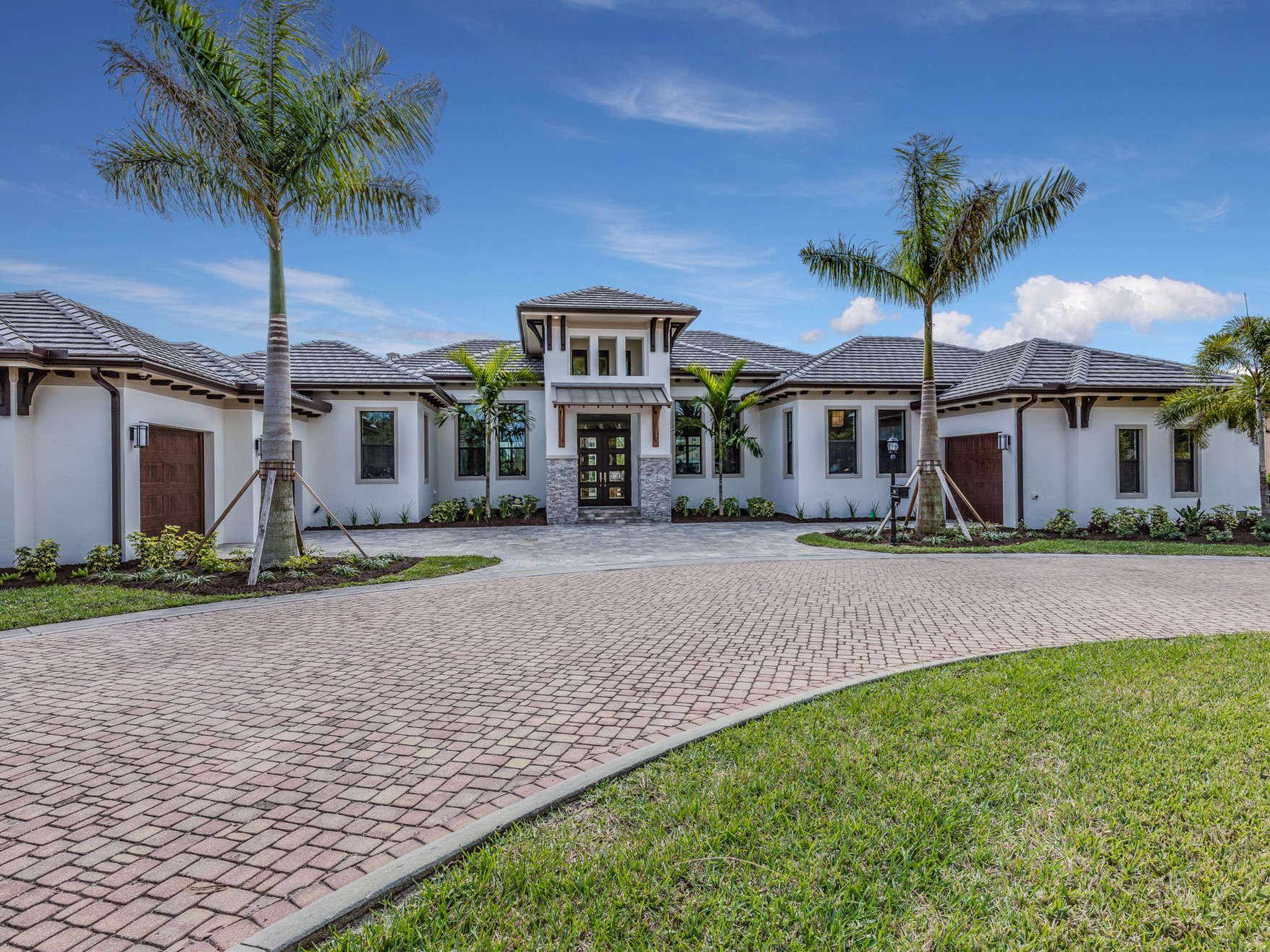 Shalom 7 Corp residential project