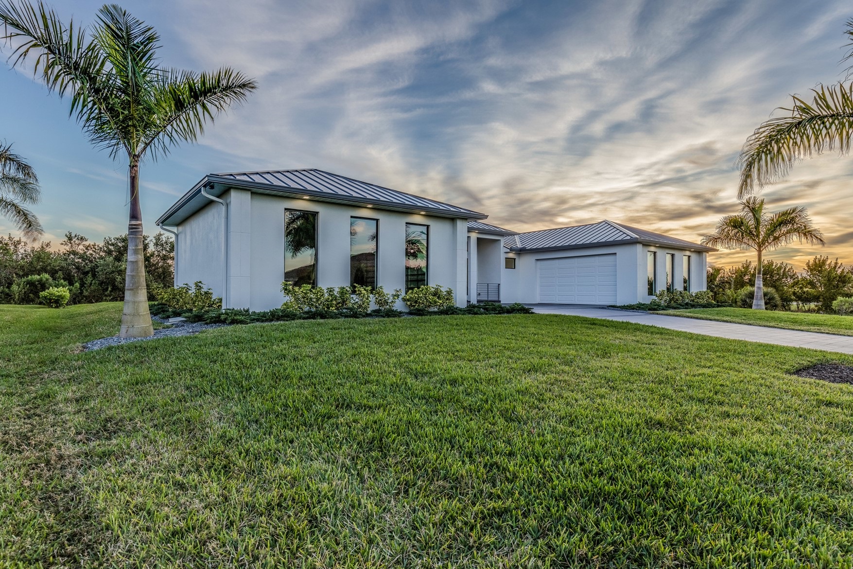 Shalom 7 Corp residential project