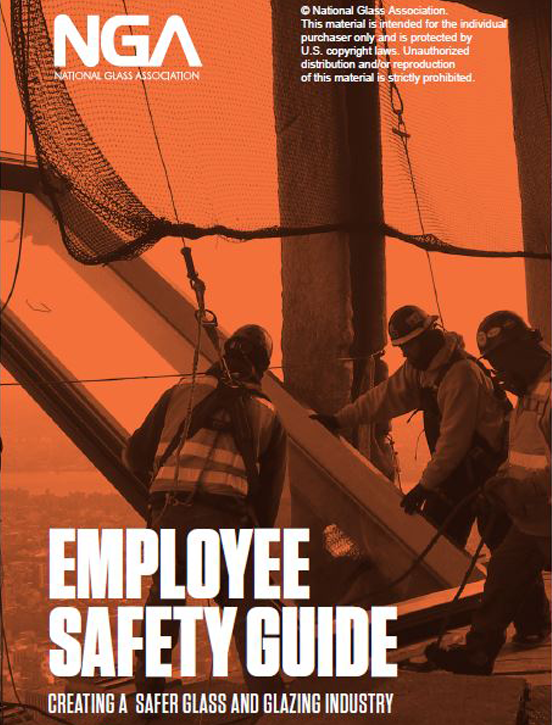 Employee Safety Guide NGA