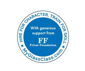 NGA Partners With Friese Foundation to Offer Glazier Education