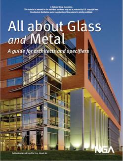 All About Glass and Metal