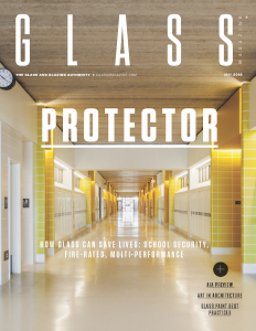 Glass Magazine Protector issue