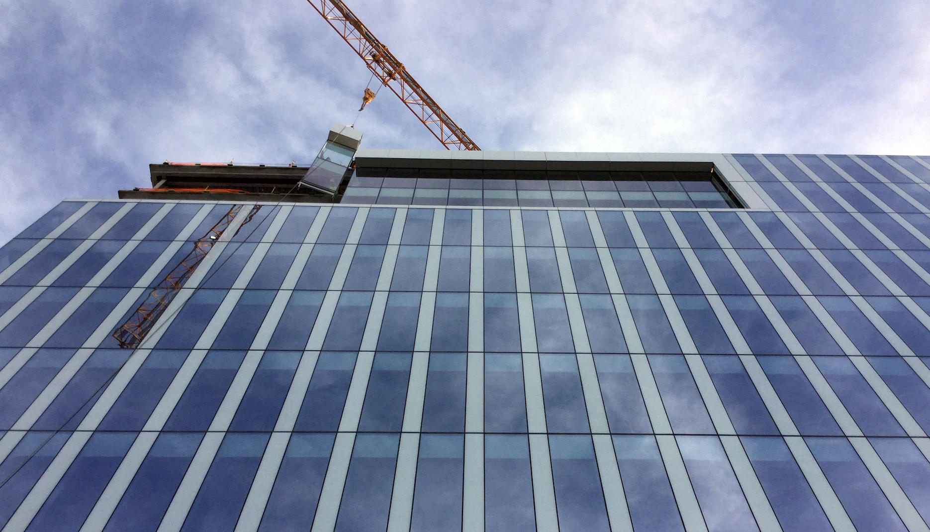 Glazing advocacy for the industry