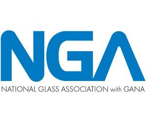 National Glass Association logo