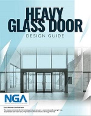Heavy Glass Door Design Guide cover
