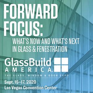 GlassBuild America 2020