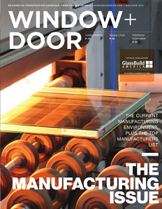 Window + Door, The Manufacturing Issue
