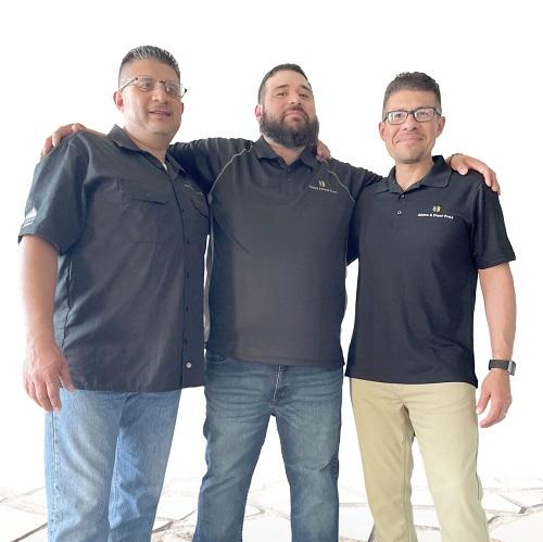 Glass & Door Pros leadership